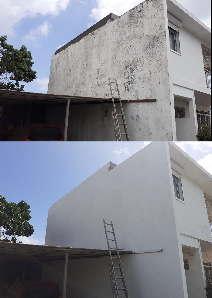 rénovation de façade